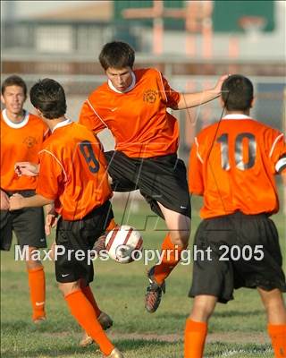 Thumbnail 1 in Woodland @ El Camino (Section Playoffs) photogallery.