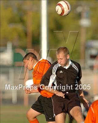 Thumbnail 1 in Woodland @ El Camino (Section Playoffs) photogallery.