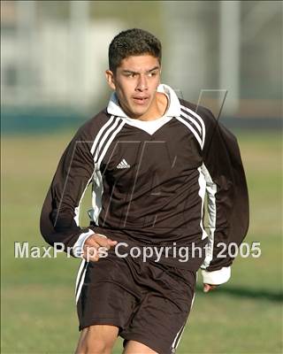 Thumbnail 2 in Woodland @ El Camino (Section Playoffs) photogallery.