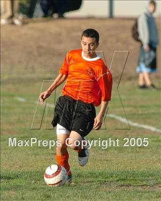 Thumbnail 1 in Woodland @ El Camino (Section Playoffs) photogallery.