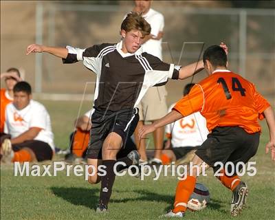 Thumbnail 2 in Woodland @ El Camino (Section Playoffs) photogallery.