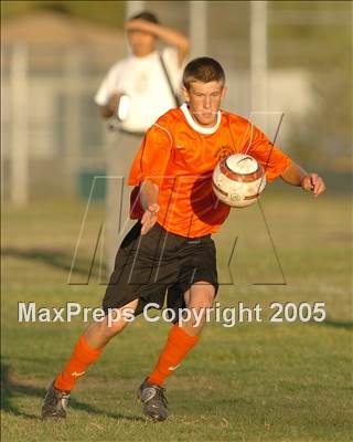 Thumbnail 1 in Woodland @ El Camino (Section Playoffs) photogallery.