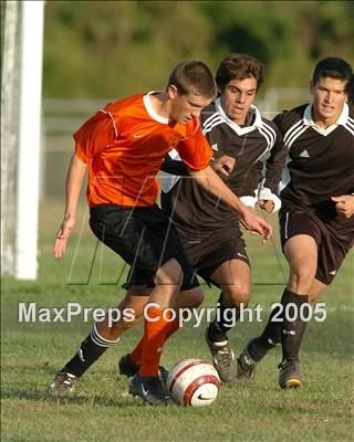 Thumbnail 2 in Woodland @ El Camino (Section Playoffs) photogallery.