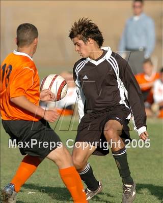 Thumbnail 1 in Woodland @ El Camino (Section Playoffs) photogallery.