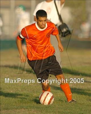 Thumbnail 2 in Woodland @ El Camino (Section Playoffs) photogallery.