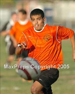 Thumbnail 1 in Woodland @ El Camino (Section Playoffs) photogallery.