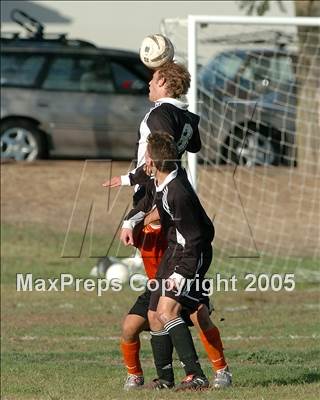 Thumbnail 2 in Woodland @ El Camino (Section Playoffs) photogallery.