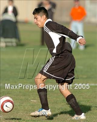 Thumbnail 2 in Woodland @ El Camino (Section Playoffs) photogallery.