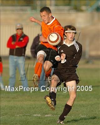 Thumbnail 1 in Woodland @ El Camino (Section Playoffs) photogallery.