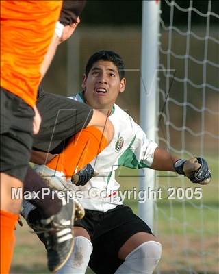 Thumbnail 1 in Woodland @ El Camino (Section Playoffs) photogallery.