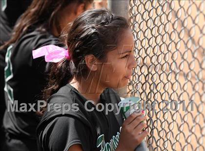 Thumbnail 2 in Pomona Catholic vs. Bellarmine-Jefferson (CIF SS D7 Final) photogallery.