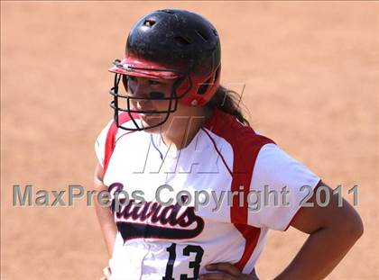 Thumbnail 2 in Pomona Catholic vs. Bellarmine-Jefferson (CIF SS D7 Final) photogallery.