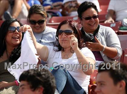 Thumbnail 2 in Pomona Catholic vs. Bellarmine-Jefferson (CIF SS D7 Final) photogallery.