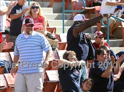 Thumbnail 1 in Pomona Catholic vs. Bellarmine-Jefferson (CIF SS D7 Final) photogallery.