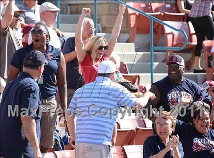 Thumbnail 1 in Pomona Catholic vs. Bellarmine-Jefferson (CIF SS D7 Final) photogallery.