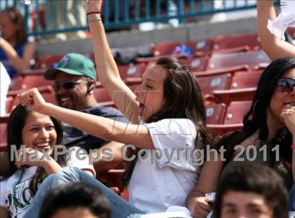Thumbnail 2 in Pomona Catholic vs. Bellarmine-Jefferson (CIF SS D7 Final) photogallery.