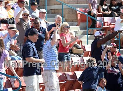 Thumbnail 3 in Pomona Catholic vs. Bellarmine-Jefferson (CIF SS D7 Final) photogallery.