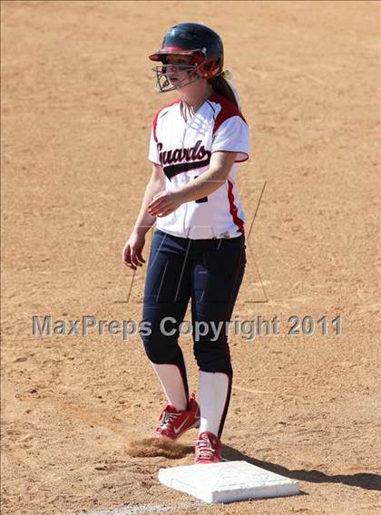 Thumbnail 2 in Pomona Catholic vs. Bellarmine-Jefferson (CIF SS D7 Final) photogallery.