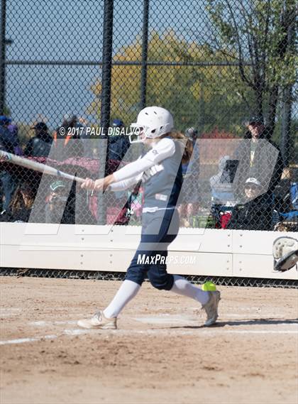 Thumbnail 1 in Cherokee Trail vs. Mountain Vista (CHSAA 5A Regional State Qualifier) photogallery.