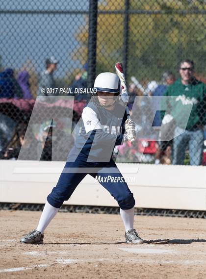 Thumbnail 1 in Cherokee Trail vs. Mountain Vista (CHSAA 5A Regional State Qualifier) photogallery.