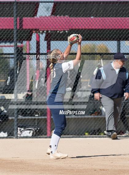 Thumbnail 1 in Cherokee Trail vs. Mountain Vista (CHSAA 5A Regional State Qualifier) photogallery.