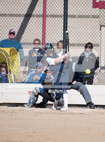 Thumbnail 1 in Cherokee Trail vs. Mountain Vista (CHSAA 5A Regional State Qualifier) photogallery.