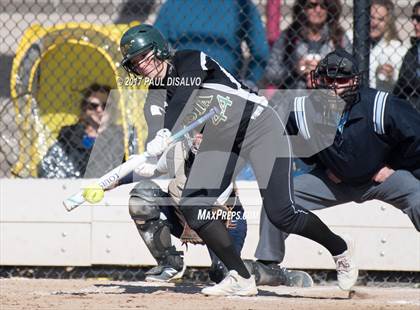 Thumbnail 2 in Cherokee Trail vs. Mountain Vista (CHSAA 5A Regional State Qualifier) photogallery.