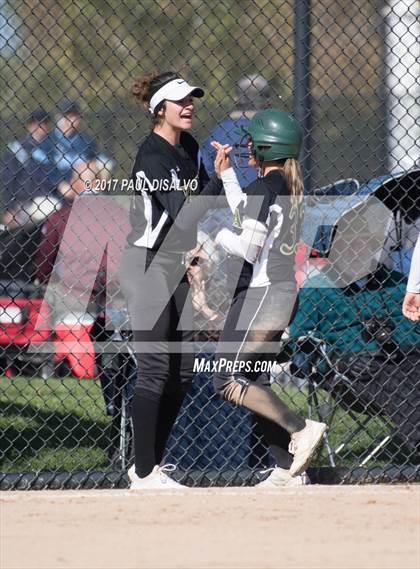 Thumbnail 3 in Cherokee Trail vs. Mountain Vista (CHSAA 5A Regional State Qualifier) photogallery.