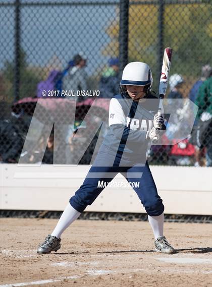 Thumbnail 2 in Cherokee Trail vs. Mountain Vista (CHSAA 5A Regional State Qualifier) photogallery.