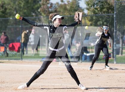 Thumbnail 2 in Cherokee Trail vs. Mountain Vista (CHSAA 5A Regional State Qualifier) photogallery.