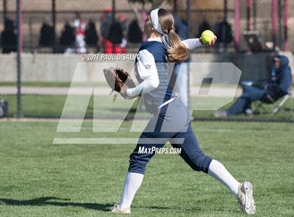 Thumbnail 3 in Cherokee Trail vs. Mountain Vista (CHSAA 5A Regional State Qualifier) photogallery.