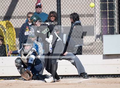 Thumbnail 3 in Cherokee Trail vs. Mountain Vista (CHSAA 5A Regional State Qualifier) photogallery.