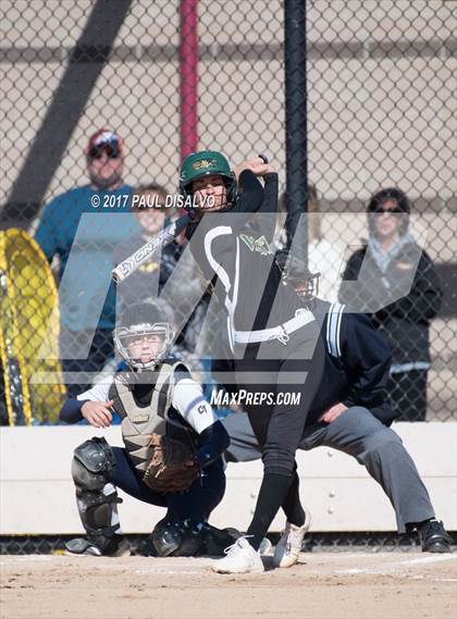 Thumbnail 1 in Cherokee Trail vs. Mountain Vista (CHSAA 5A Regional State Qualifier) photogallery.