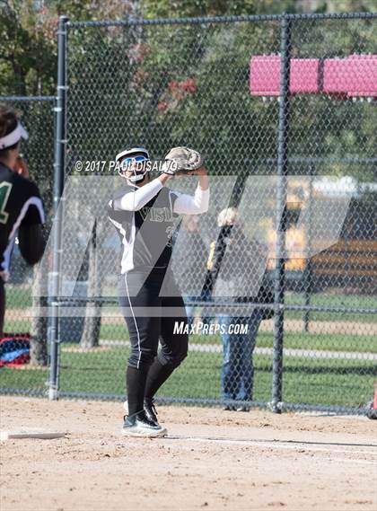 Thumbnail 1 in Cherokee Trail vs. Mountain Vista (CHSAA 5A Regional State Qualifier) photogallery.