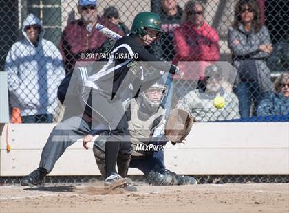 Thumbnail 2 in Cherokee Trail vs. Mountain Vista (CHSAA 5A Regional State Qualifier) photogallery.