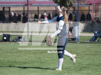 Thumbnail 1 in Cherokee Trail vs. Mountain Vista (CHSAA 5A Regional State Qualifier) photogallery.
