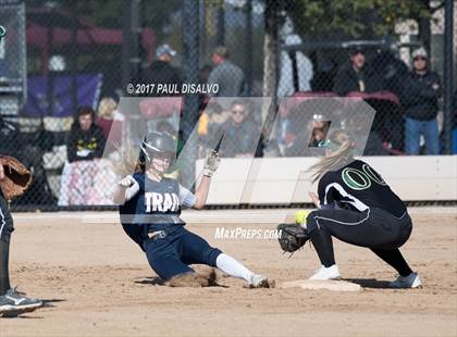 Thumbnail 3 in Cherokee Trail vs. Mountain Vista (CHSAA 5A Regional State Qualifier) photogallery.