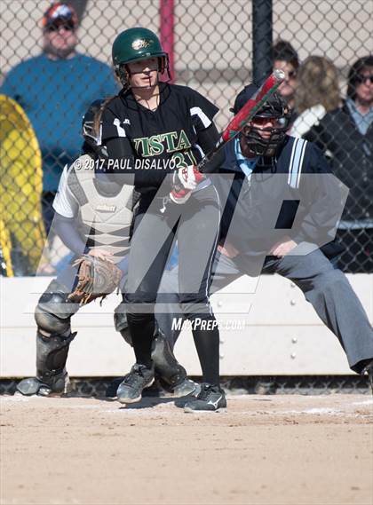 Thumbnail 3 in Cherokee Trail vs. Mountain Vista (CHSAA 5A Regional State Qualifier) photogallery.