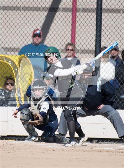 Thumbnail 3 in Cherokee Trail vs. Mountain Vista (CHSAA 5A Regional State Qualifier) photogallery.