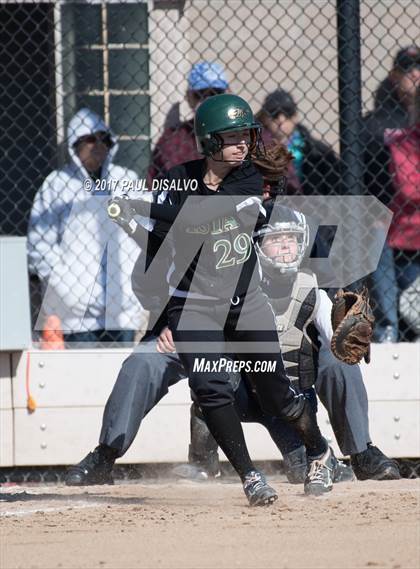 Thumbnail 2 in Cherokee Trail vs. Mountain Vista (CHSAA 5A Regional State Qualifier) photogallery.