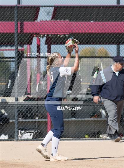 Thumbnail 2 in Cherokee Trail vs. Mountain Vista (CHSAA 5A Regional State Qualifier) photogallery.