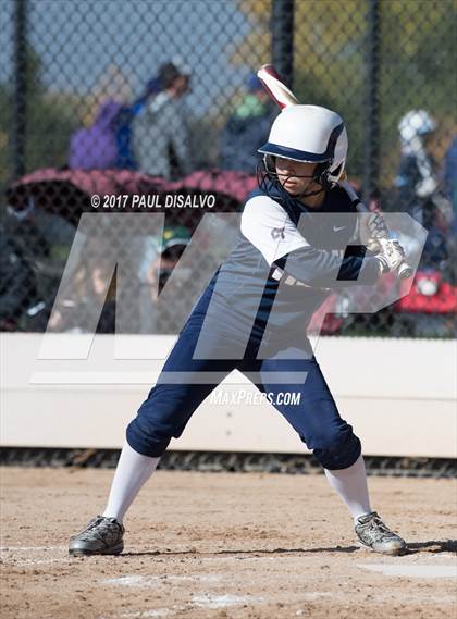 Thumbnail 3 in Cherokee Trail vs. Mountain Vista (CHSAA 5A Regional State Qualifier) photogallery.