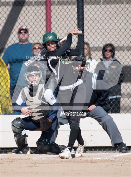Thumbnail 3 in Cherokee Trail vs. Mountain Vista (CHSAA 5A Regional State Qualifier) photogallery.