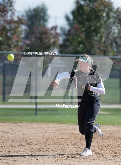 Thumbnail 2 in Cherokee Trail vs. Mountain Vista (CHSAA 5A Regional State Qualifier) photogallery.