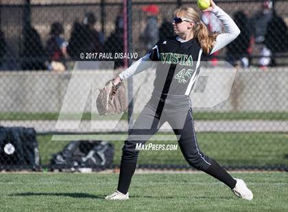 Thumbnail 2 in Cherokee Trail vs. Mountain Vista (CHSAA 5A Regional State Qualifier) photogallery.