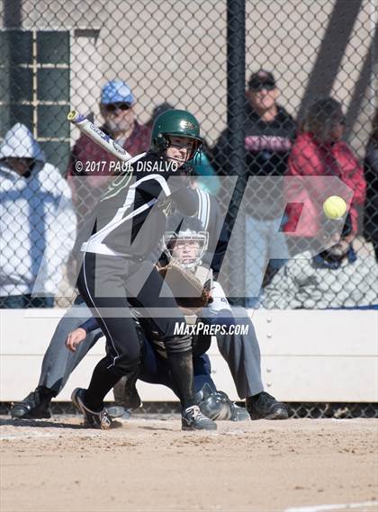 Thumbnail 3 in Cherokee Trail vs. Mountain Vista (CHSAA 5A Regional State Qualifier) photogallery.