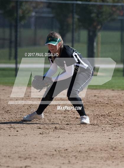 Thumbnail 2 in Cherokee Trail vs. Mountain Vista (CHSAA 5A Regional State Qualifier) photogallery.