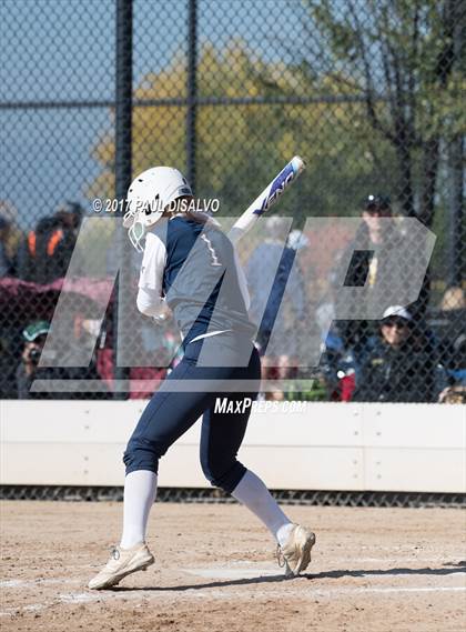 Thumbnail 3 in Cherokee Trail vs. Mountain Vista (CHSAA 5A Regional State Qualifier) photogallery.