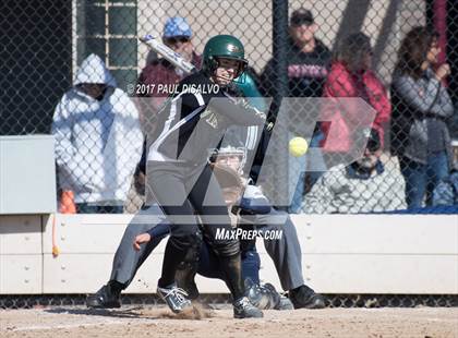 Thumbnail 1 in Cherokee Trail vs. Mountain Vista (CHSAA 5A Regional State Qualifier) photogallery.
