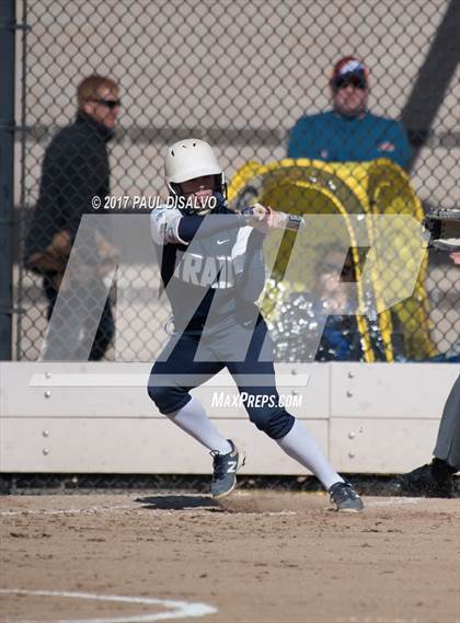 Thumbnail 1 in Cherokee Trail vs. Mountain Vista (CHSAA 5A Regional State Qualifier) photogallery.